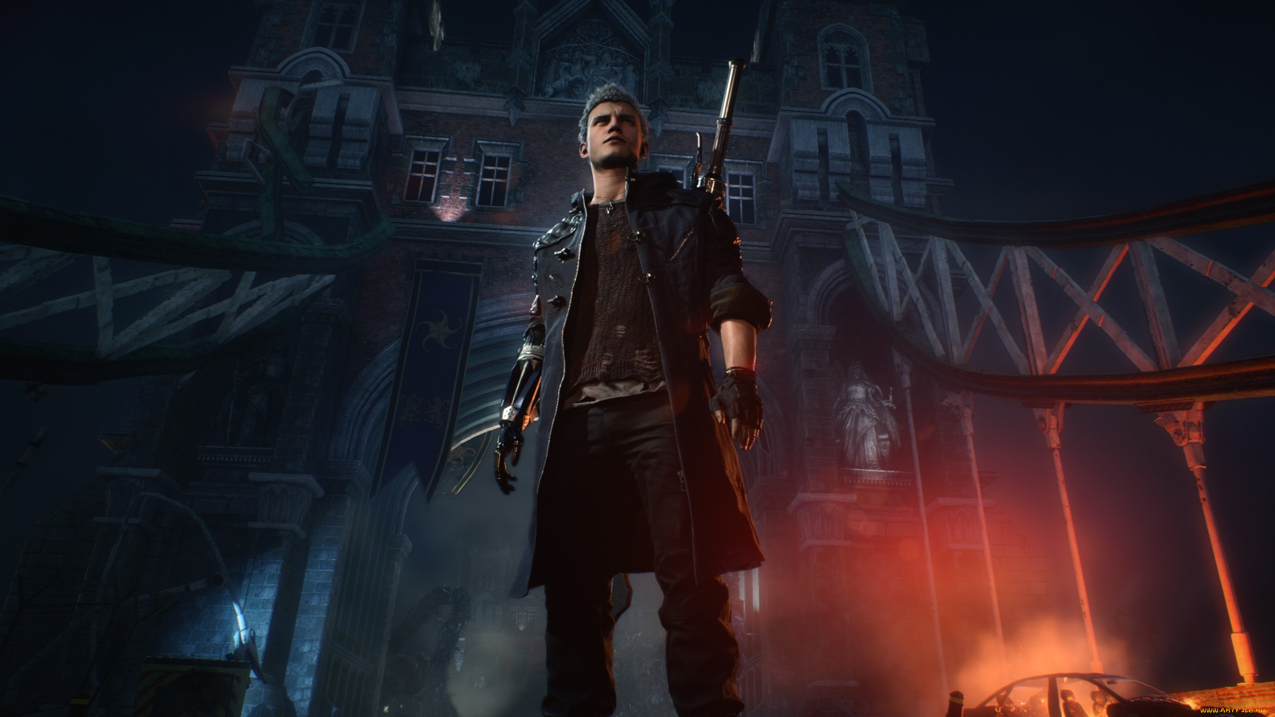 , devil may cry 5, devil, may, cry, 5